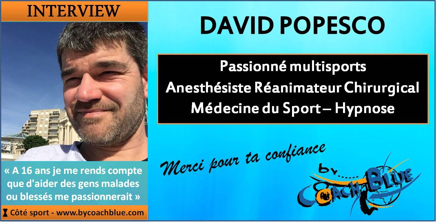 David popesco Coachblue